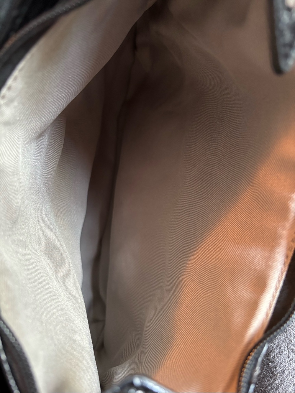 Vintage Naturalizer Multi-Color Patchwork Leather Shoulder Bag - Picture 5 of 9